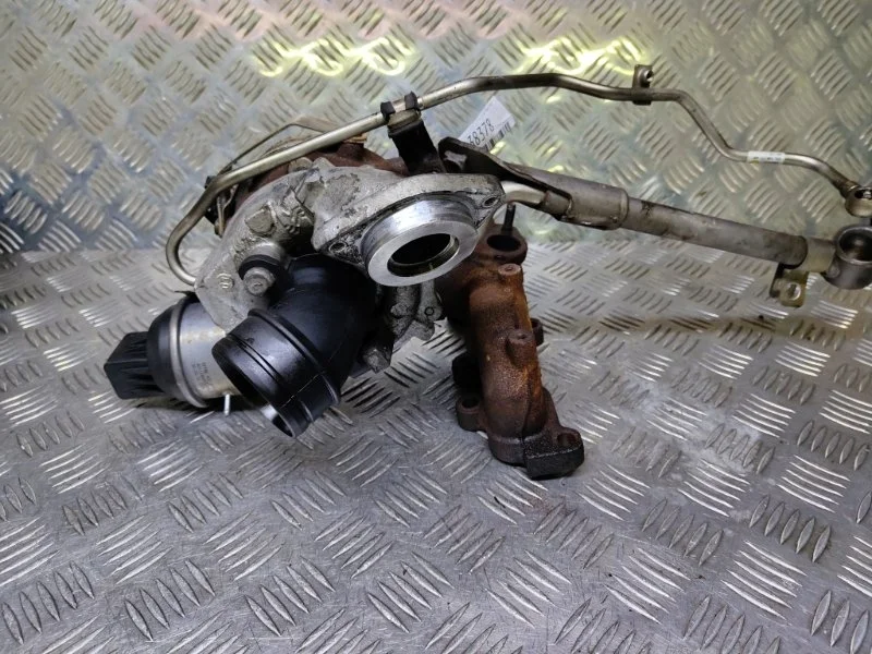 Турбина Volkswagen Passat B6