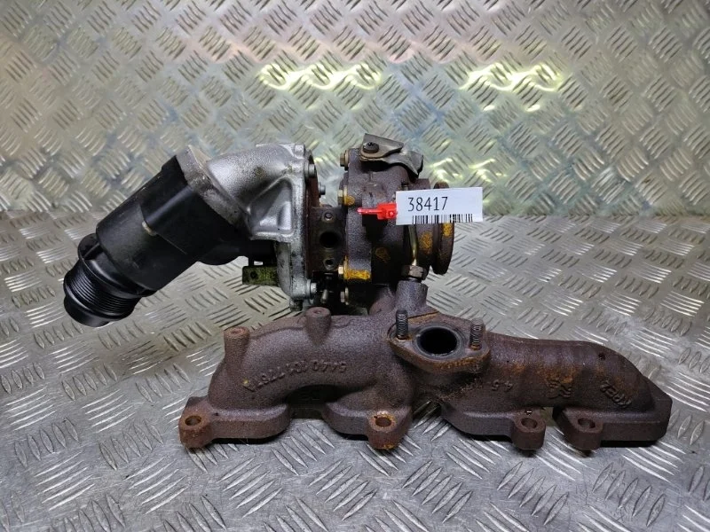 Турбина Volkswagen Passat B6