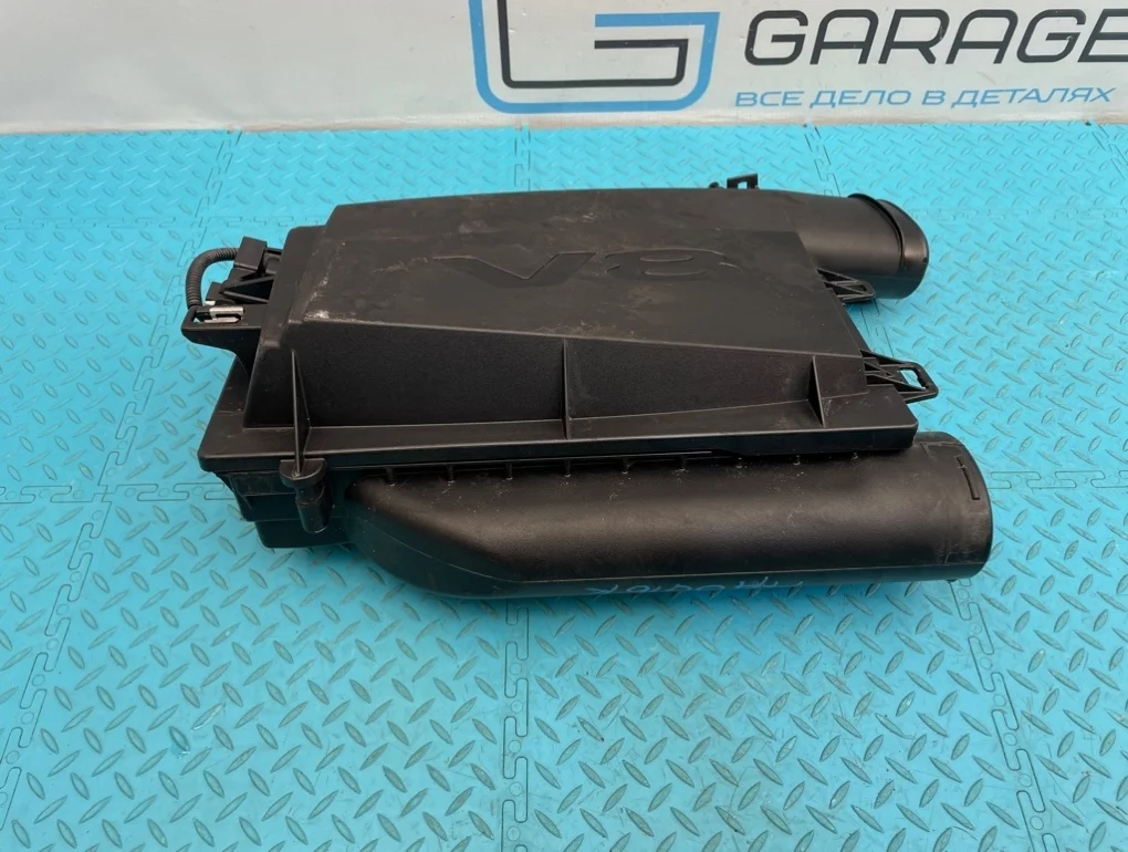 Корпус воздушного фильтра Mercedes-Benz S-Class 2013 A2780900201 W222 278.929 4.7, правый