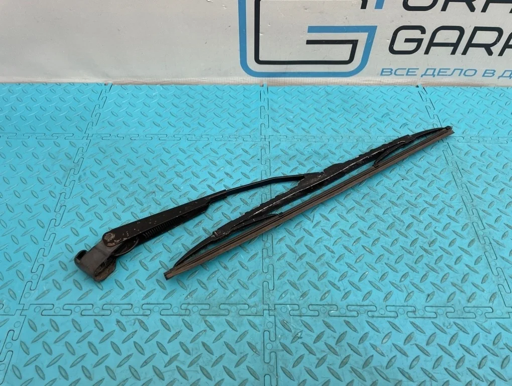 Поводок стеклоочистителя Mercedes-Benz Ml-Class 2002 A1638201944 W163 112.942 3.2, задний