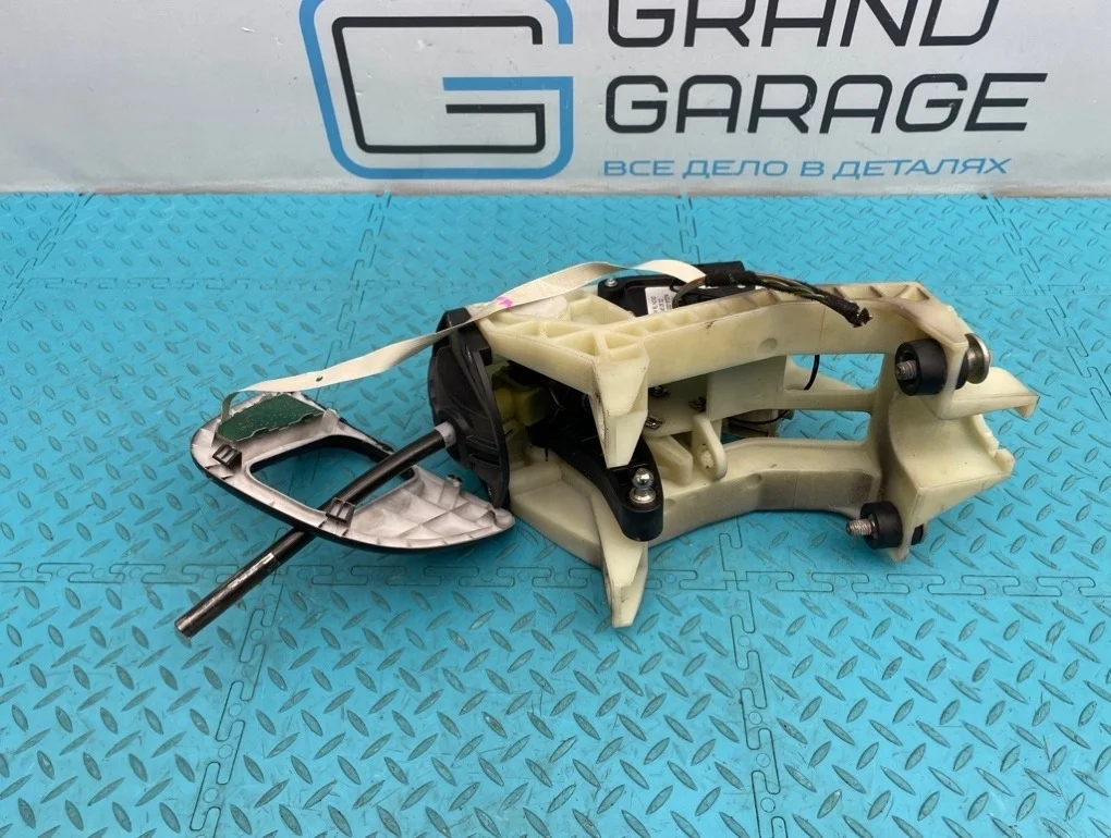 Селектор АКПП Mercedes-Benz V-Class 2010 A6395450532 W639 272.978 3.5