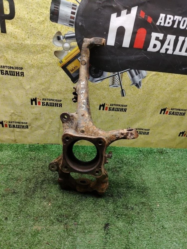 Кулак поворотный Lexus Lx570 2008 4321160190 URJ201 3URFE, передний правый