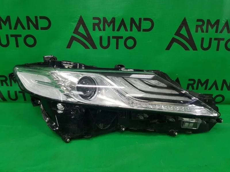 Фара TOYOTA CAMRY 2017-2021 8 XV70