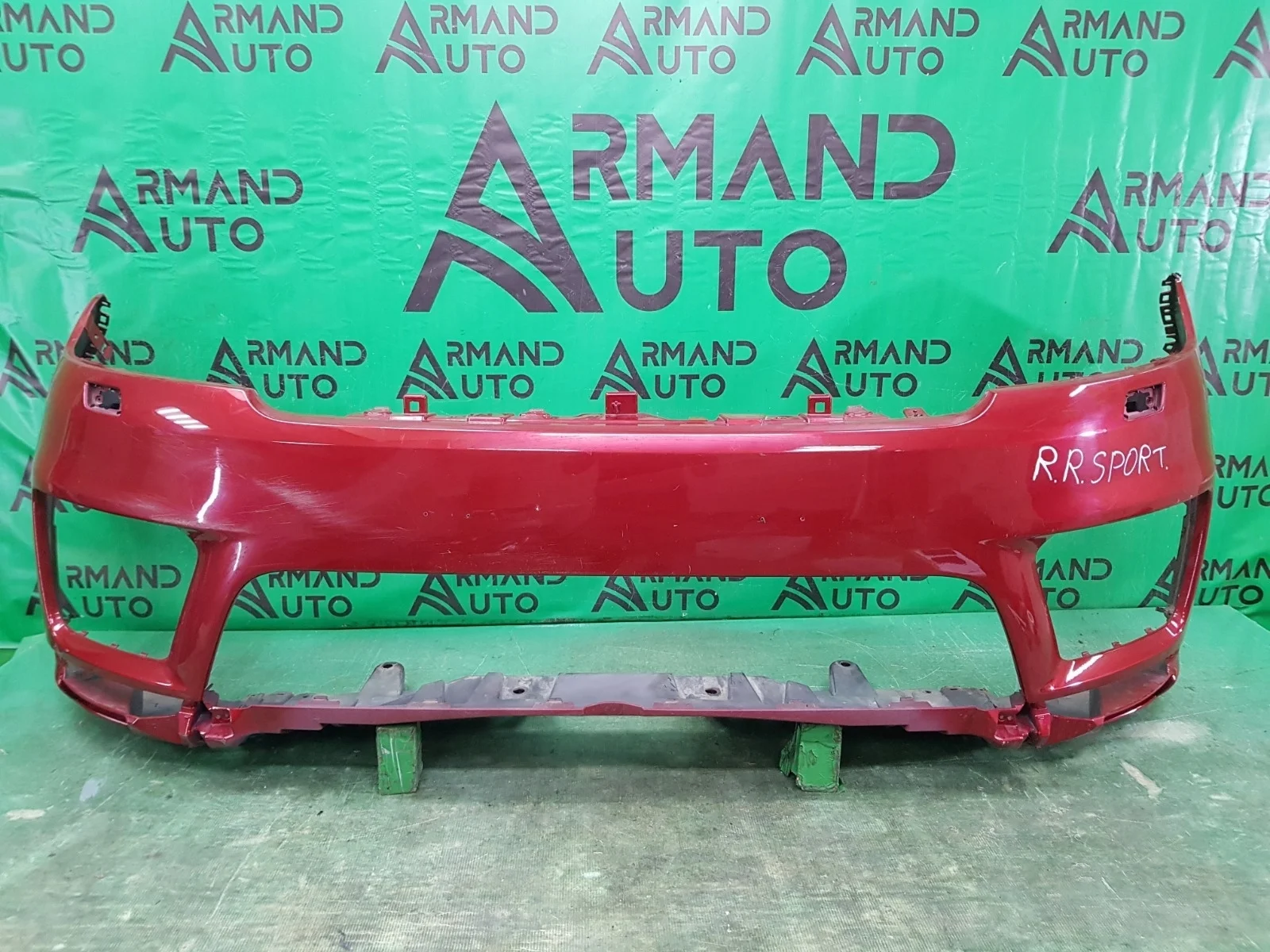 Бампер LAND ROVER RANGE SPORT 2017 L494