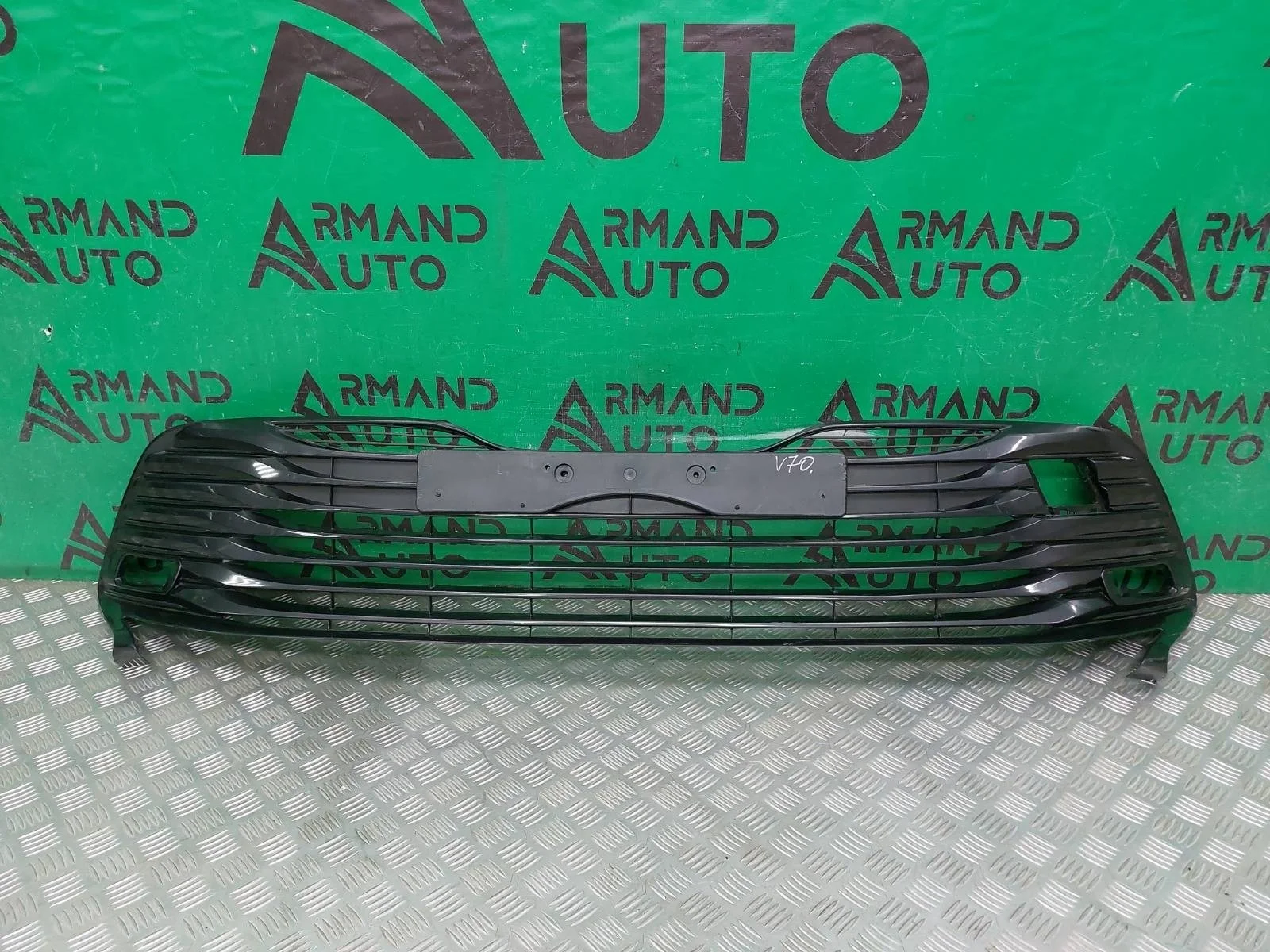 Решетка бампера Toyota Camry 2017-2021 8 XV70