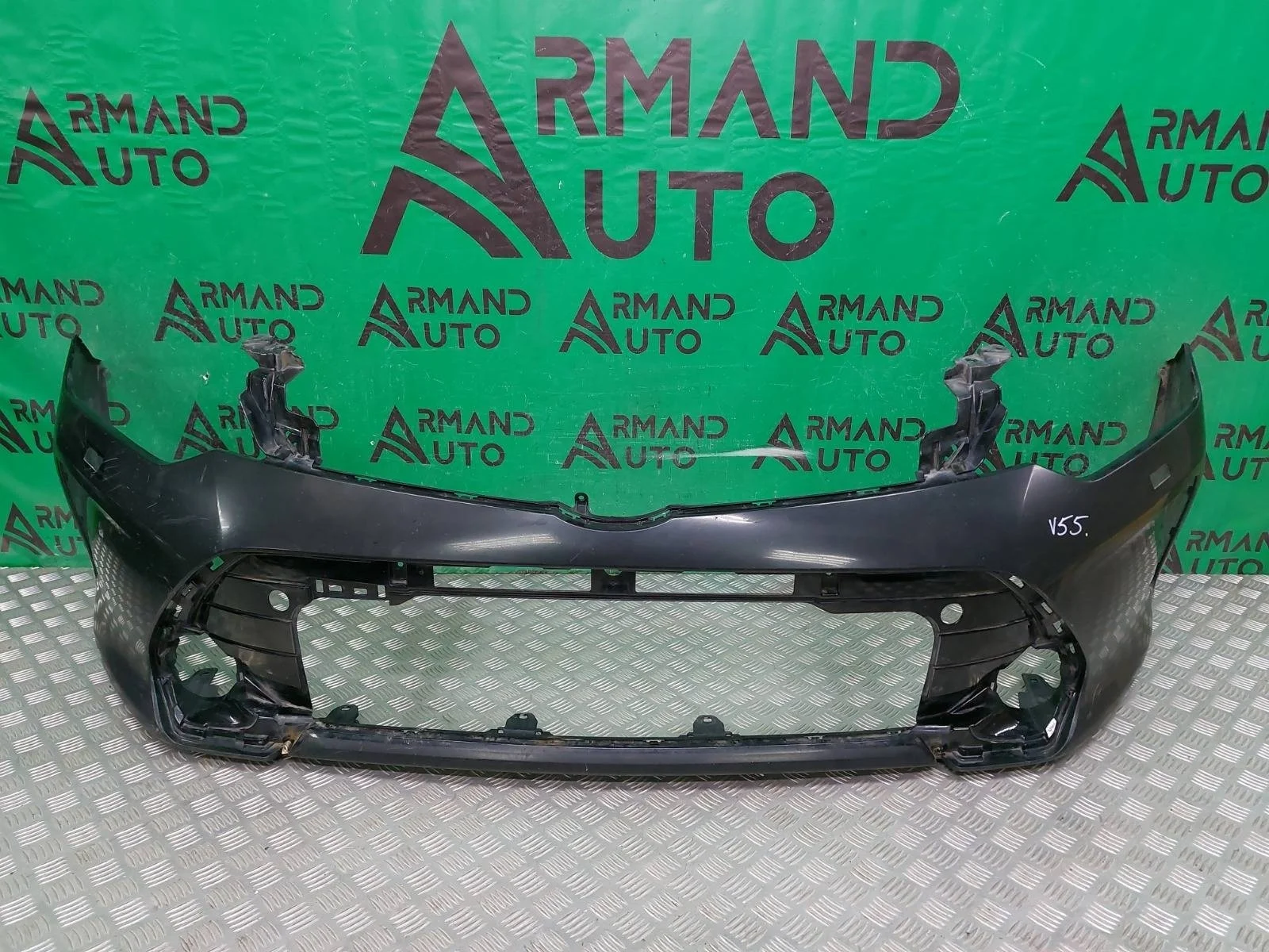 Бампер Toyota Camry 2014-2018 7 XV50