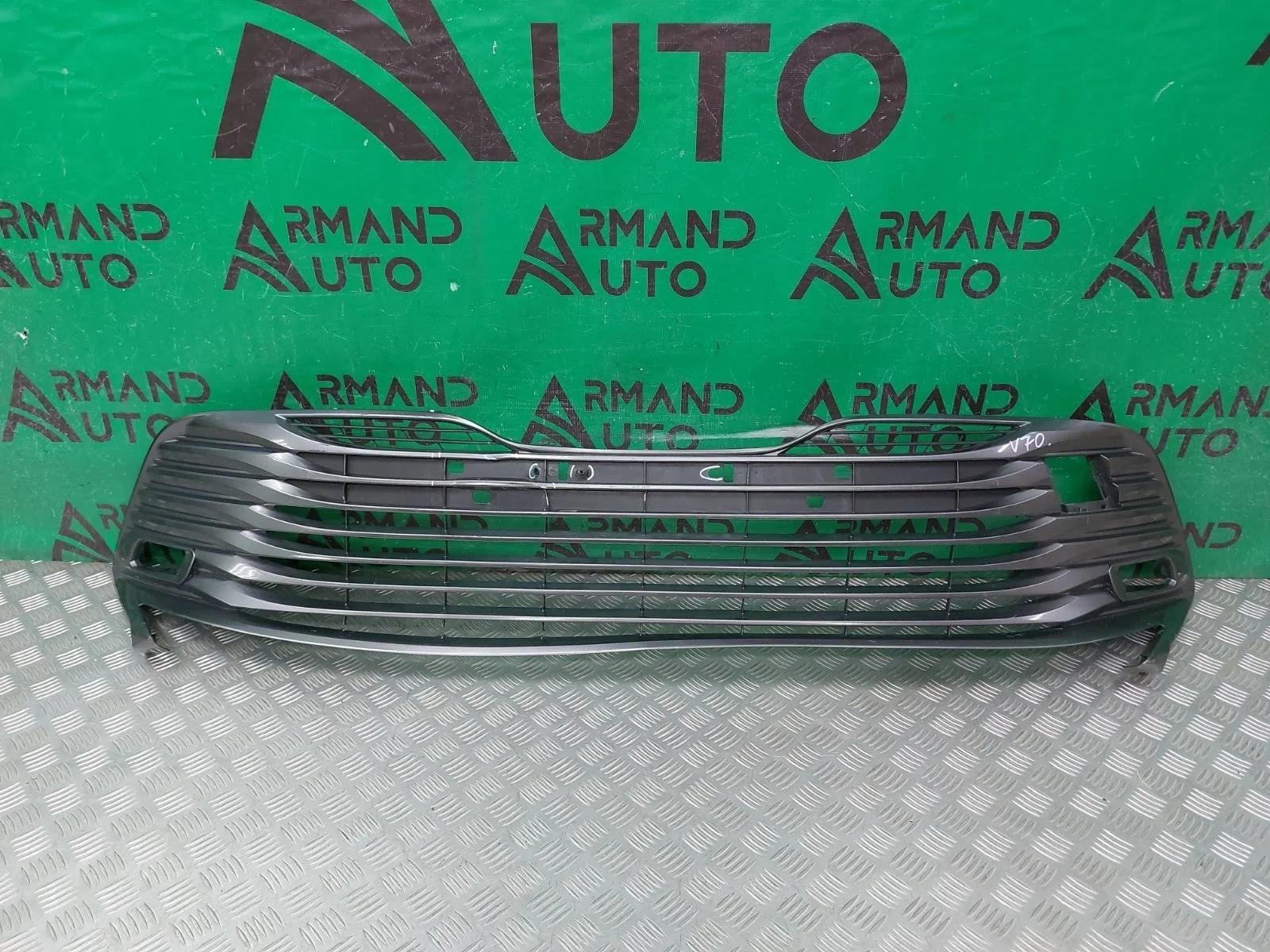 Решетка бампера Toyota Camry 2017-2021 8 XV70