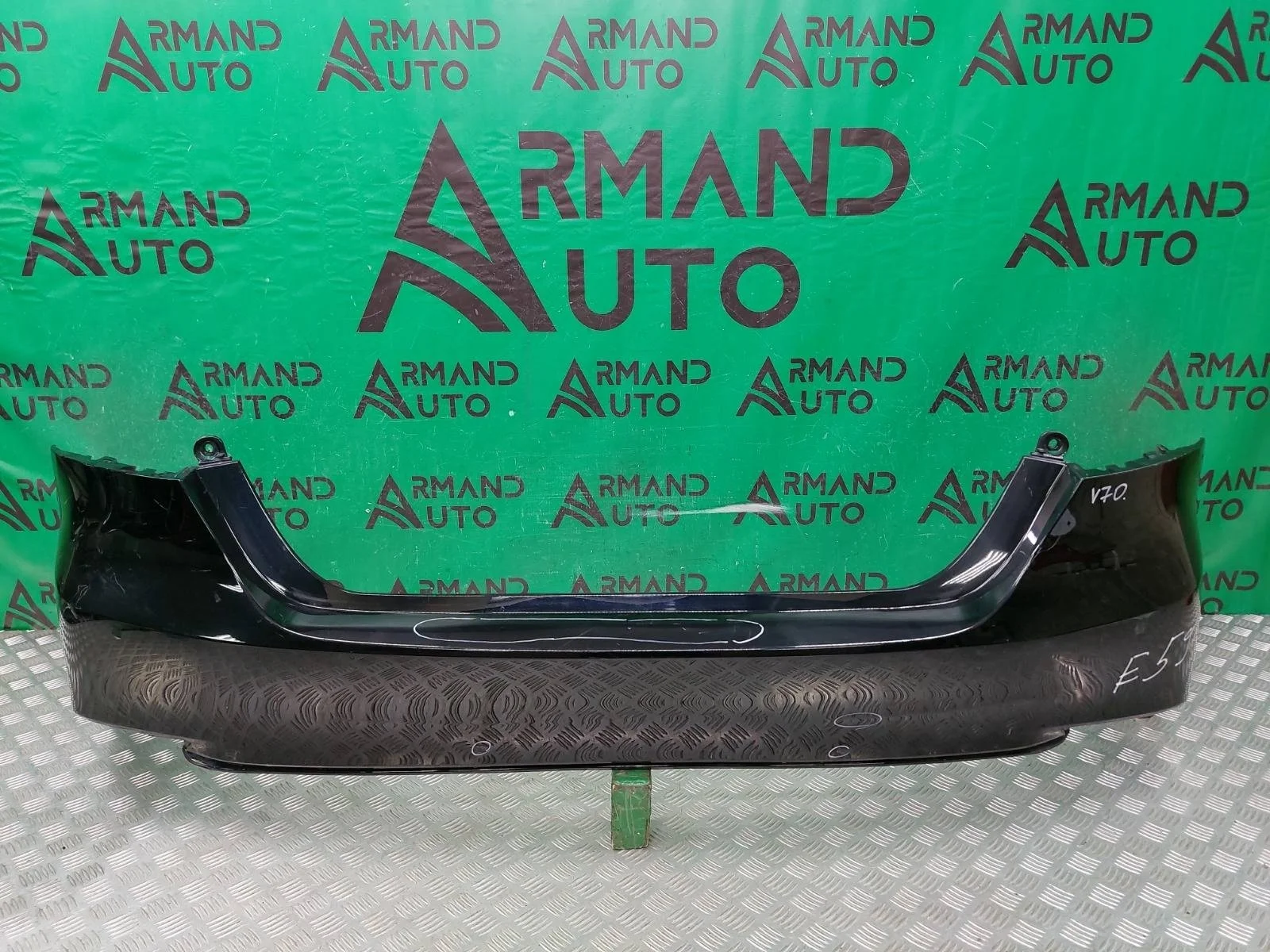 Бампер Toyota Camry 2017-нв 8 XV70