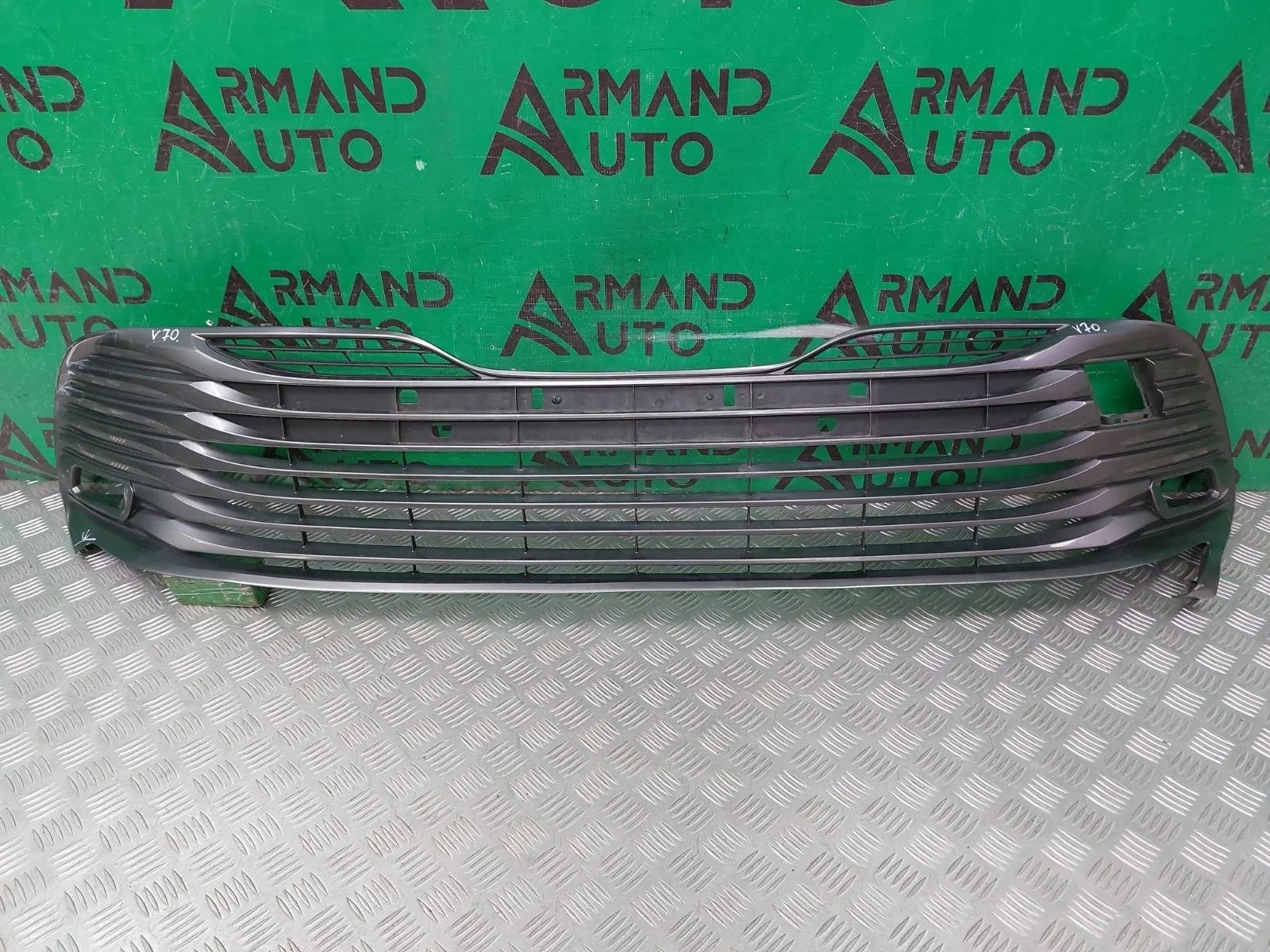 Решетка бампера Toyota Camry 2017-2021 8 XV70