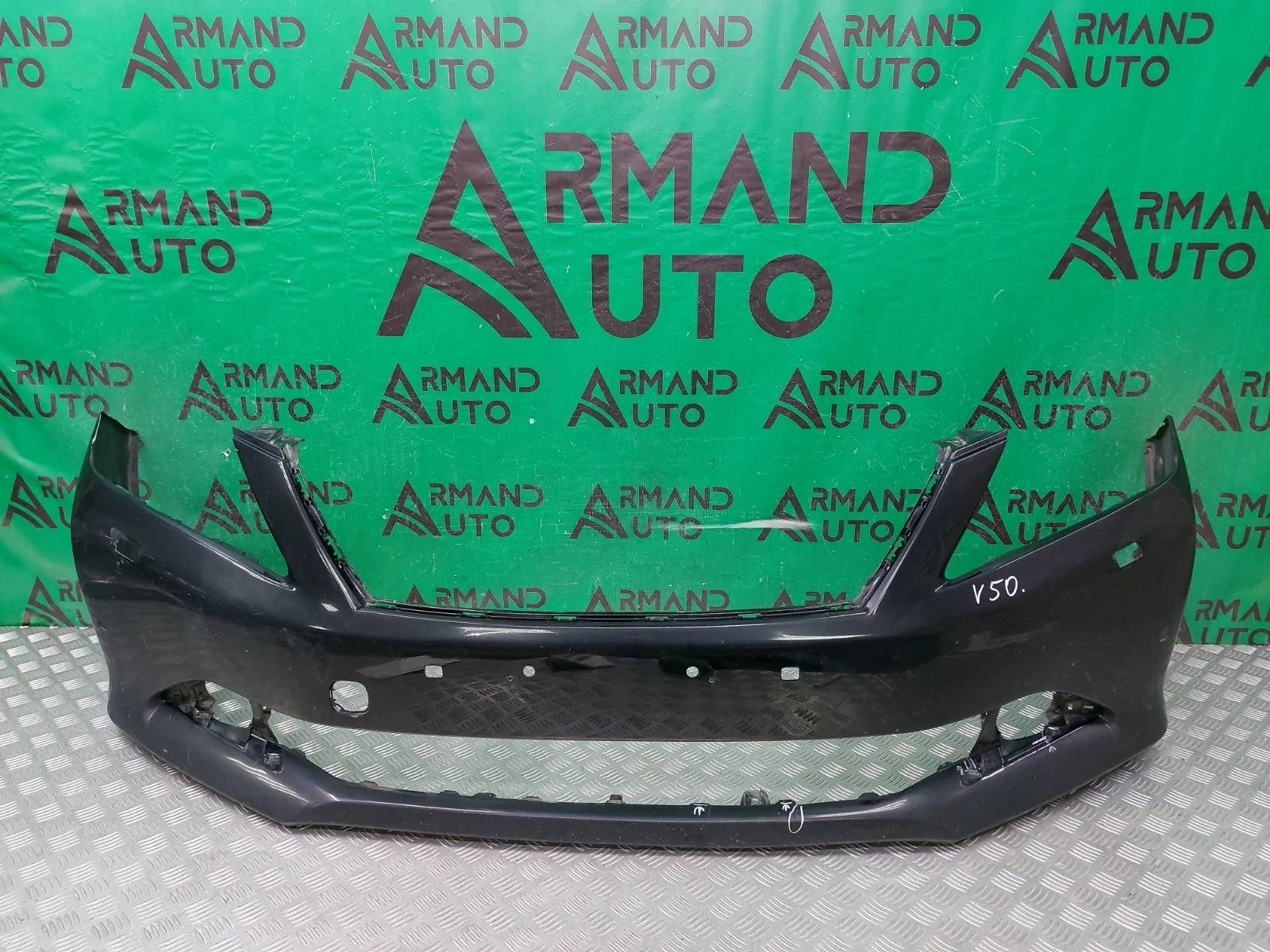 Бампер Toyota Camry 2011-2014 7 XV50