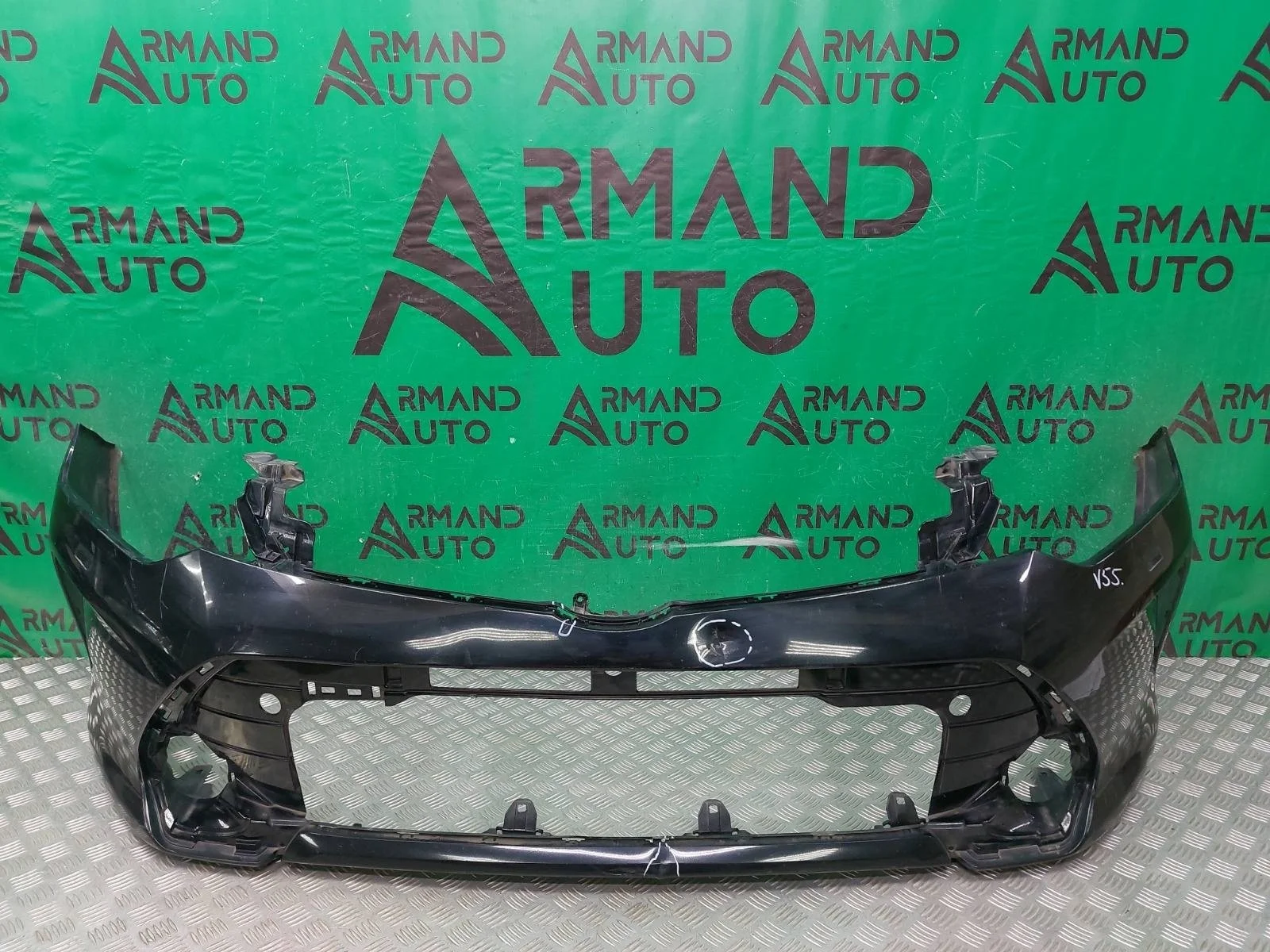 Бампер Toyota Camry 2014-2018 7 XV50