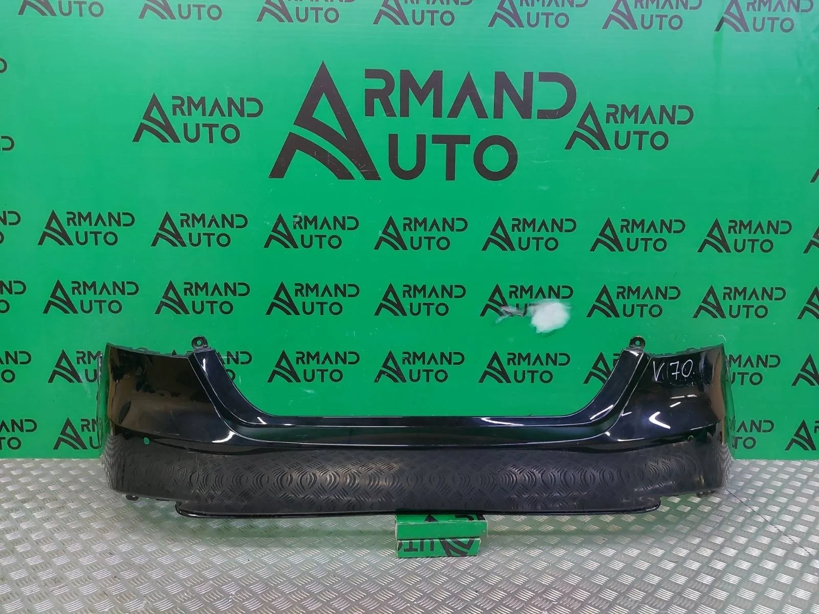 Бампер Toyota Camry 2017-нв 8 XV70