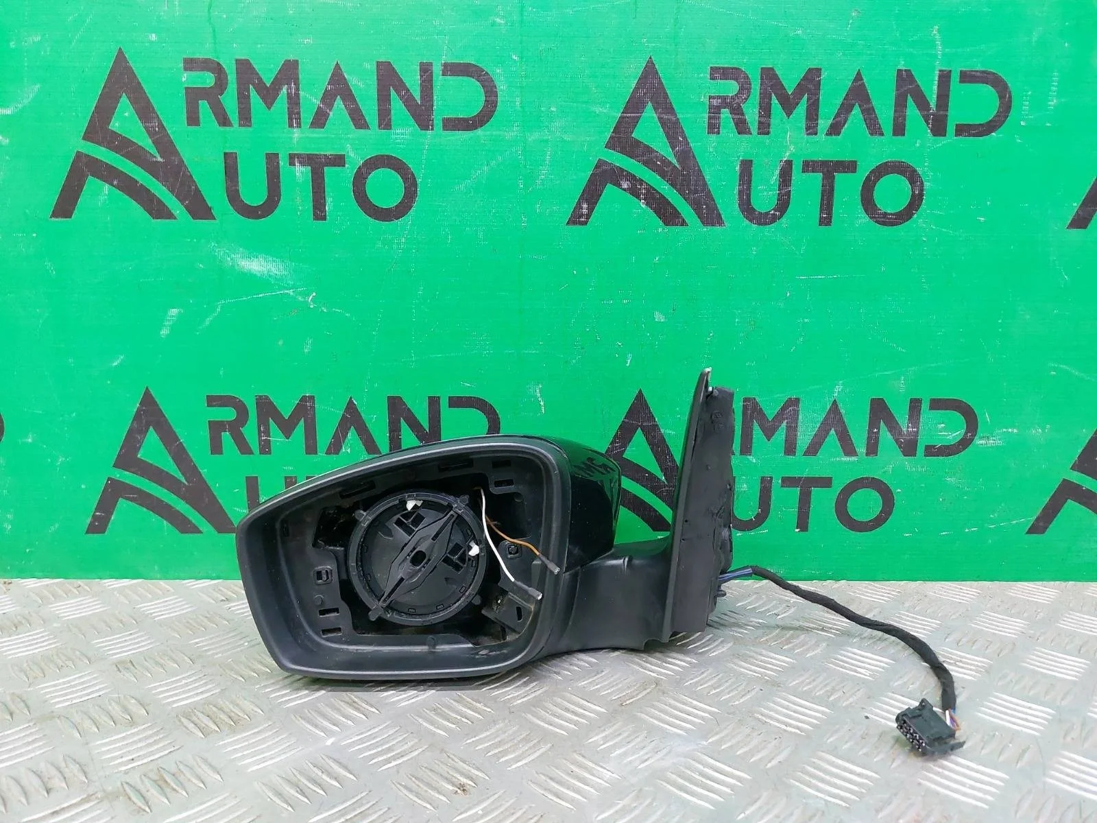 Зеркало Skoda Rapid 2014-2020