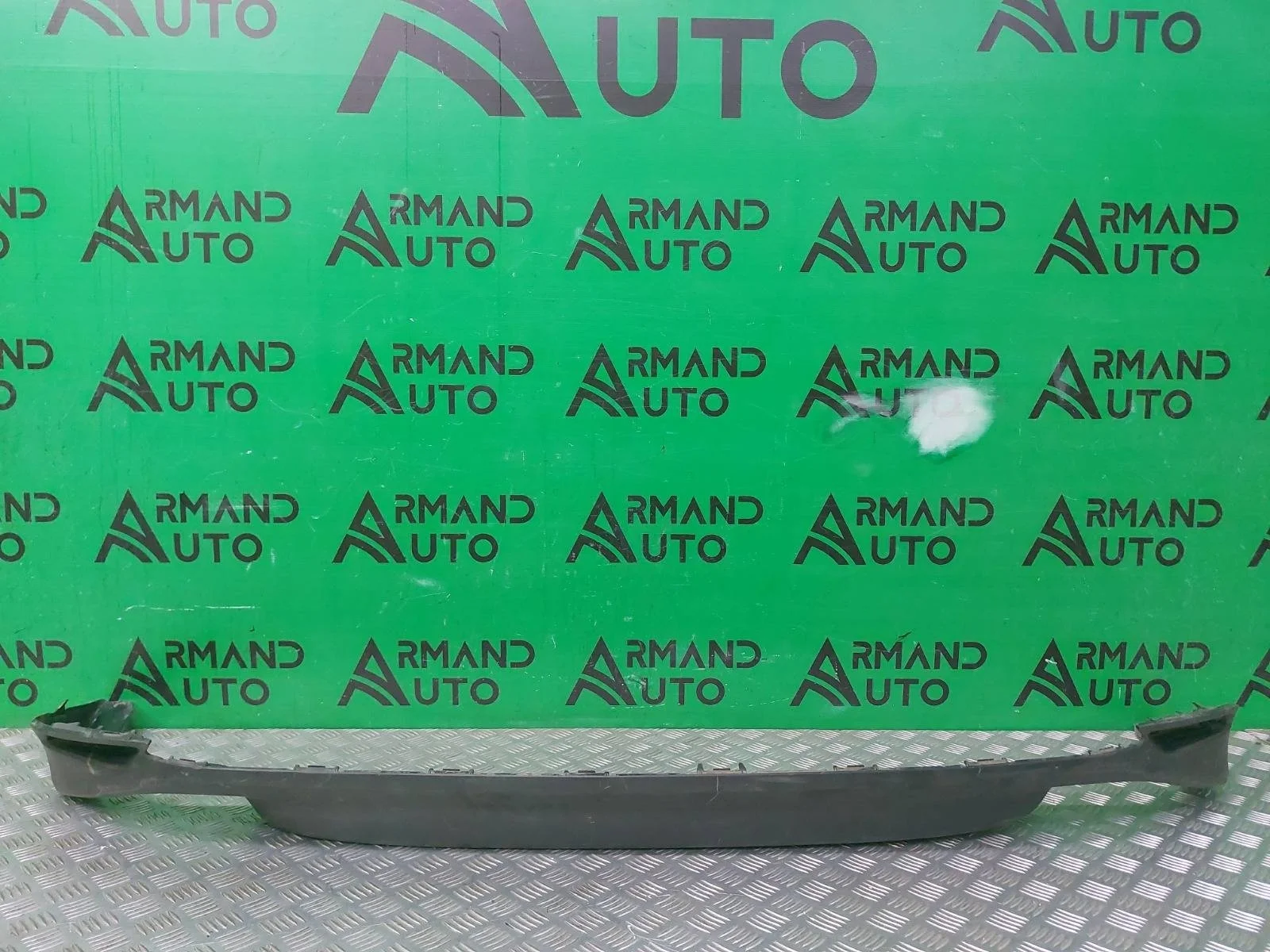 Юбка бампера Toyota Camry 2017-нв 8 XV70