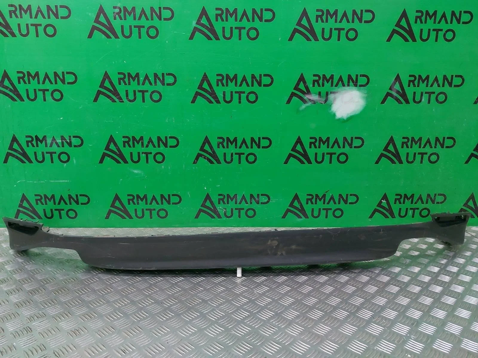 Юбка бампера Toyota Camry 2017-нв 8 XV70