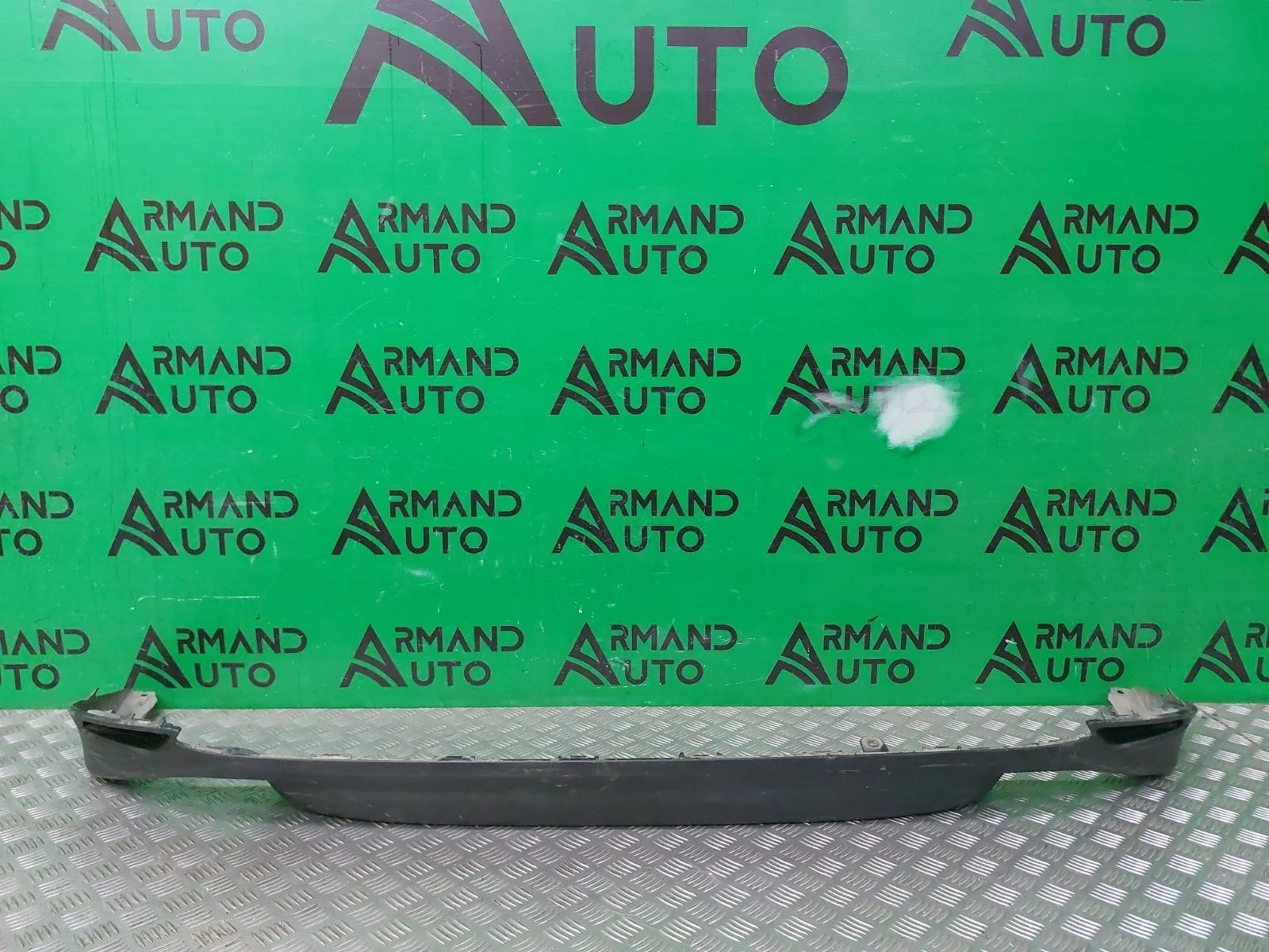 Юбка бампера Toyota Camry 2017-нв 8 XV70