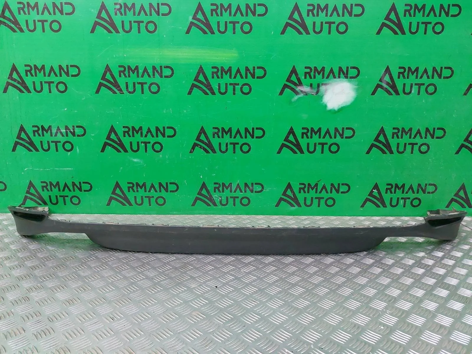 Юбка бампера Toyota Camry 2017-нв 8 XV70