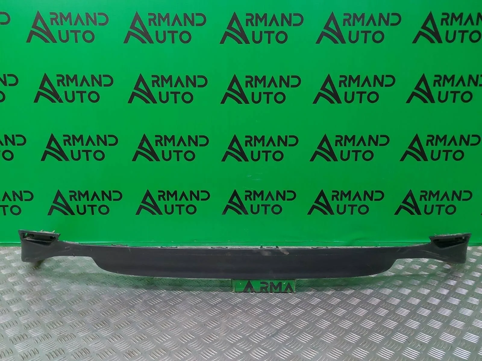 Юбка бампера Toyota Camry 2017-нв 8 XV70