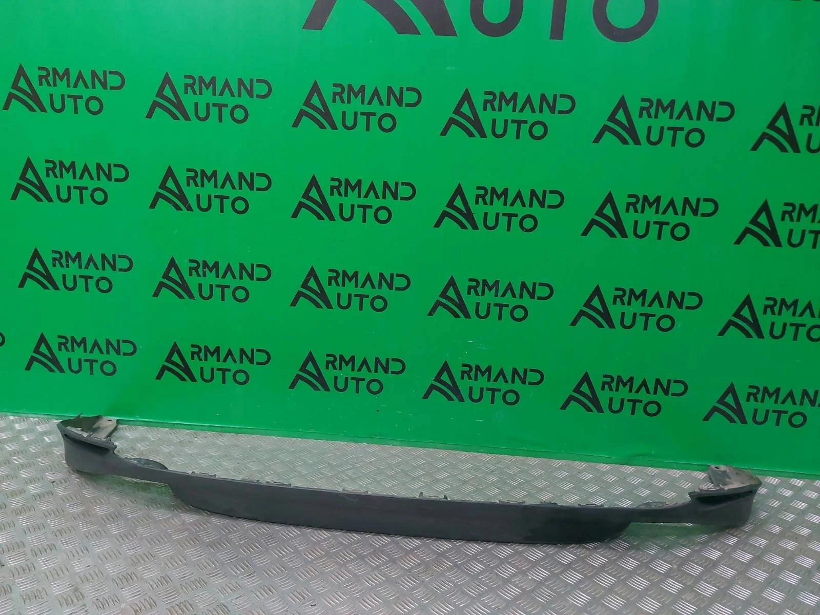 Юбка бампера Toyota Camry 2017-нв 8 XV70