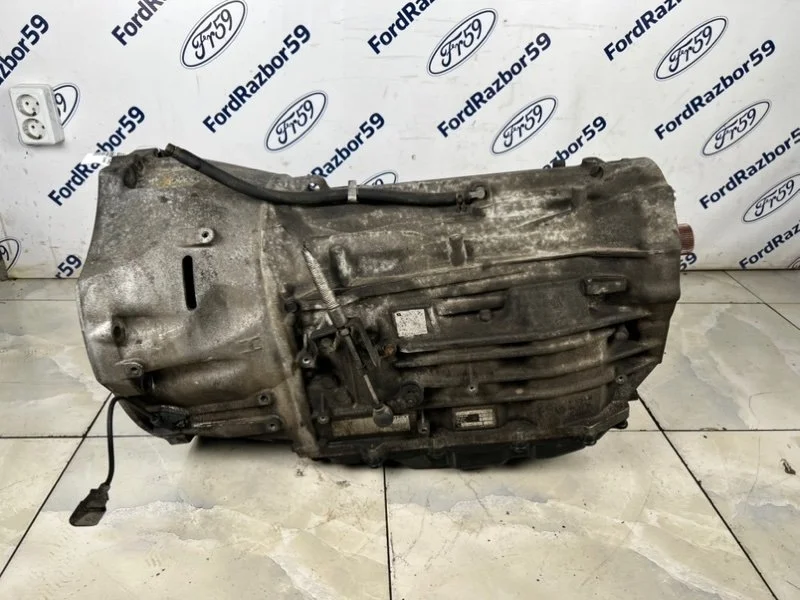 АКПП Audi Q7 2007 09D300038DX 4L 3.0 (BUG)