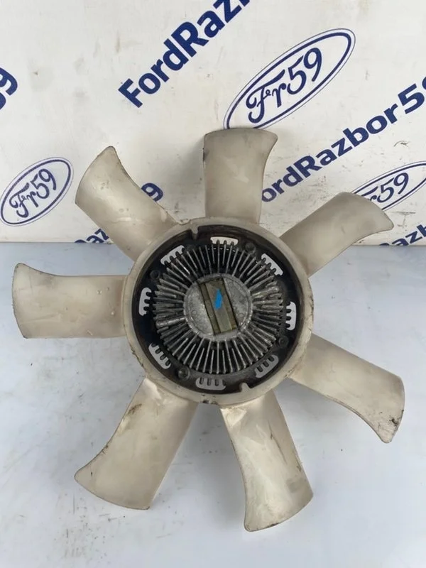 Вентилятор радиатора Suzuki Grand Vitara 2002 1711065D00 TL52 2.0 (J20A)