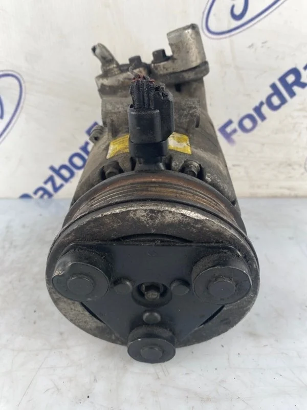 Компрессор кондиционера Ford Focus 2 2009 1809656 CB4 1.6 (SHDA)