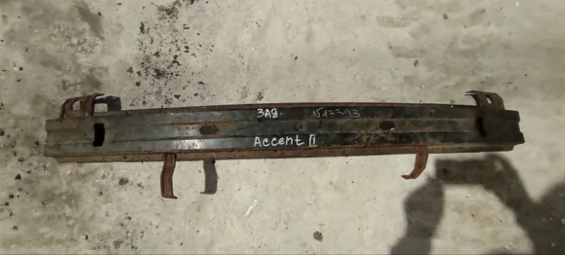 Усилитель бампера задний Hyundai Accent СЕДАН G4EC