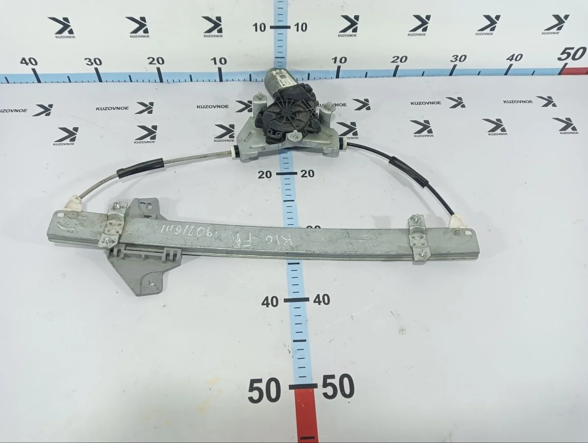 Стеклоподъемник Kia Rio 2013 QB