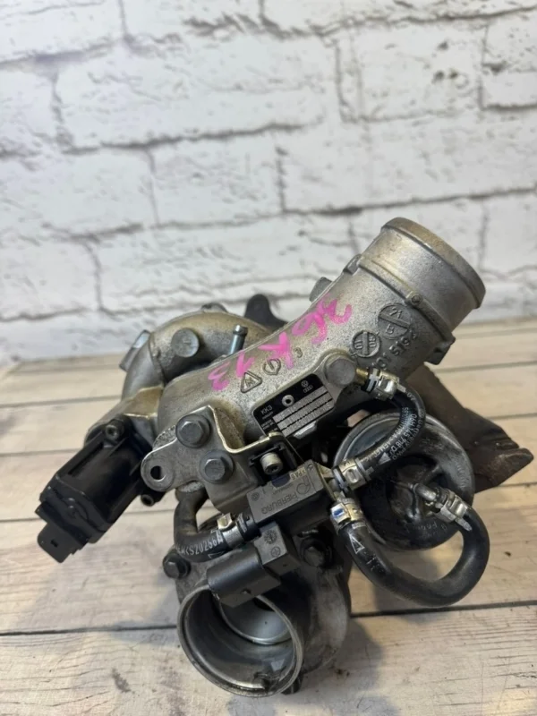 Турбина VW Passat 2008 B6