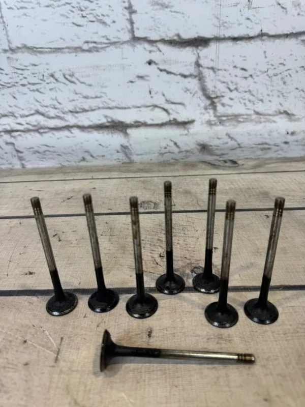 Клапан выпускной Skoda Octavia 2009 A5