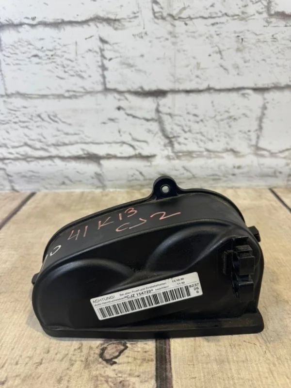 Защитный кожух грм Audi A3 2015 8V