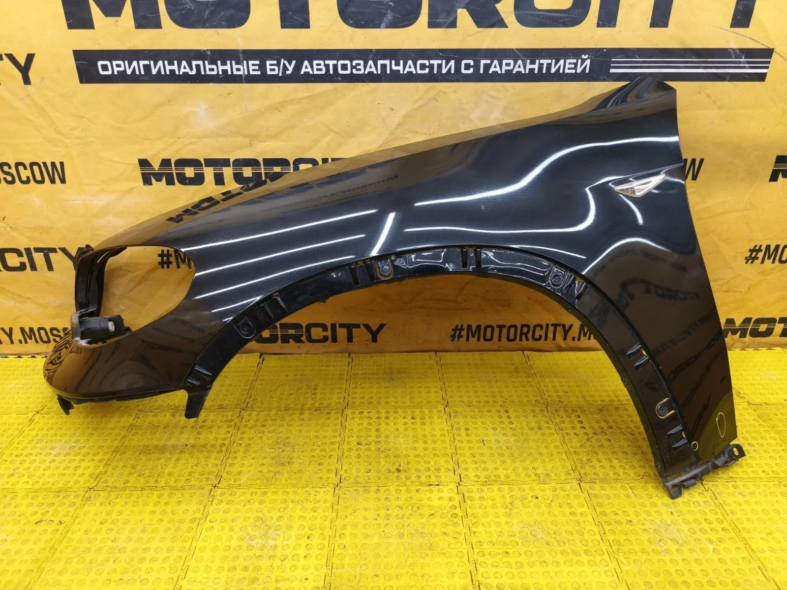 Крыло BMW X5 2011 E70