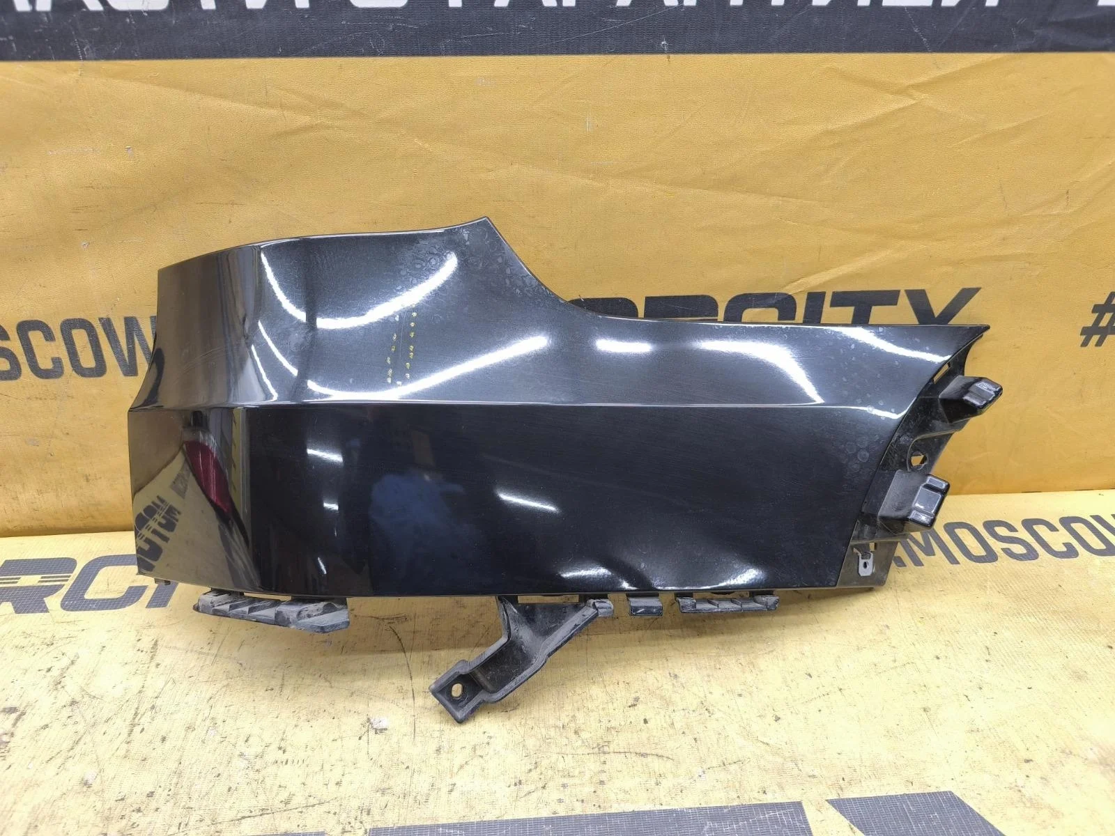 Накладка бампера BMW X5 2011 E70