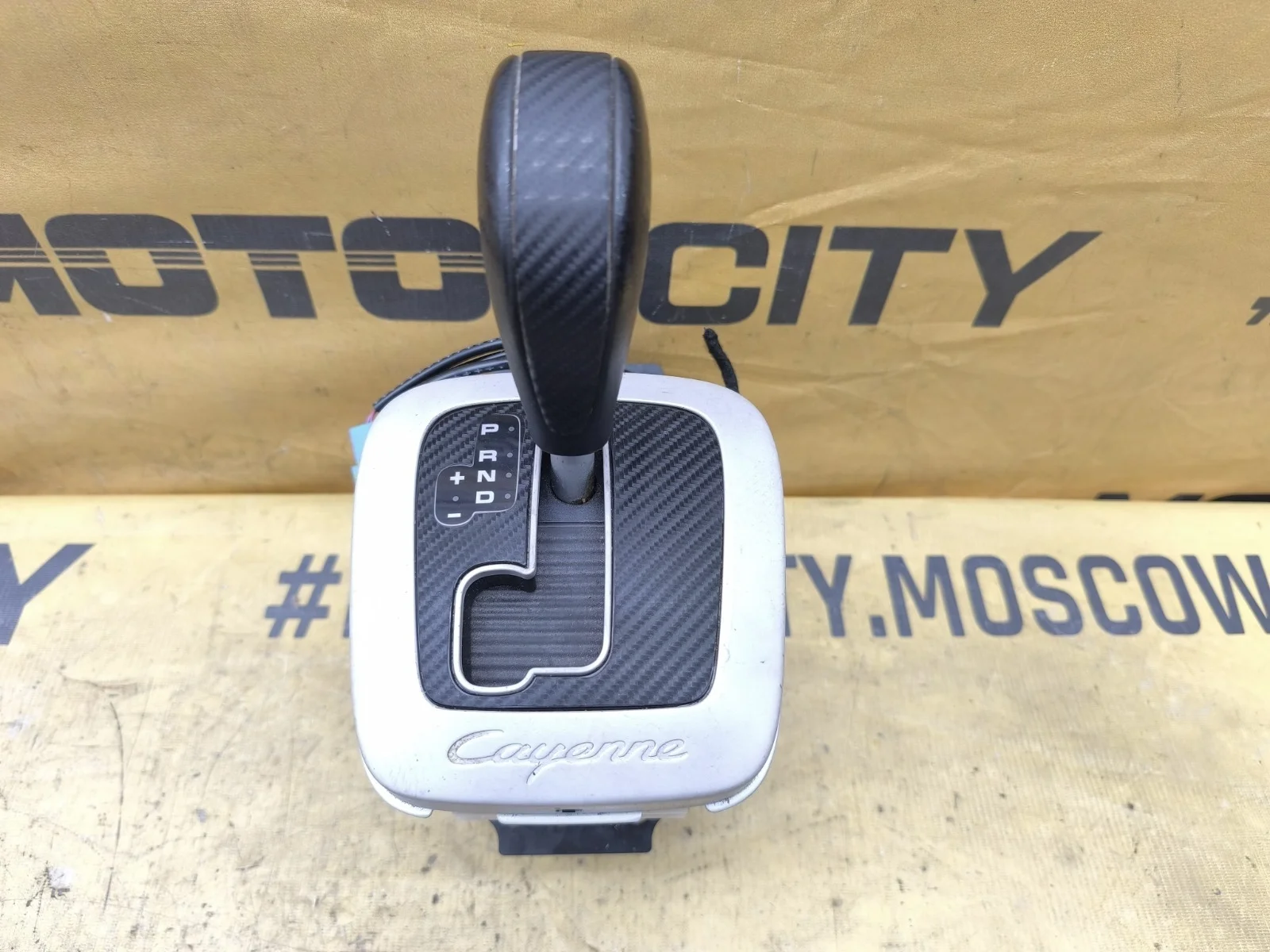 Селектор акпп PORSCHE Cayenne 2004 955