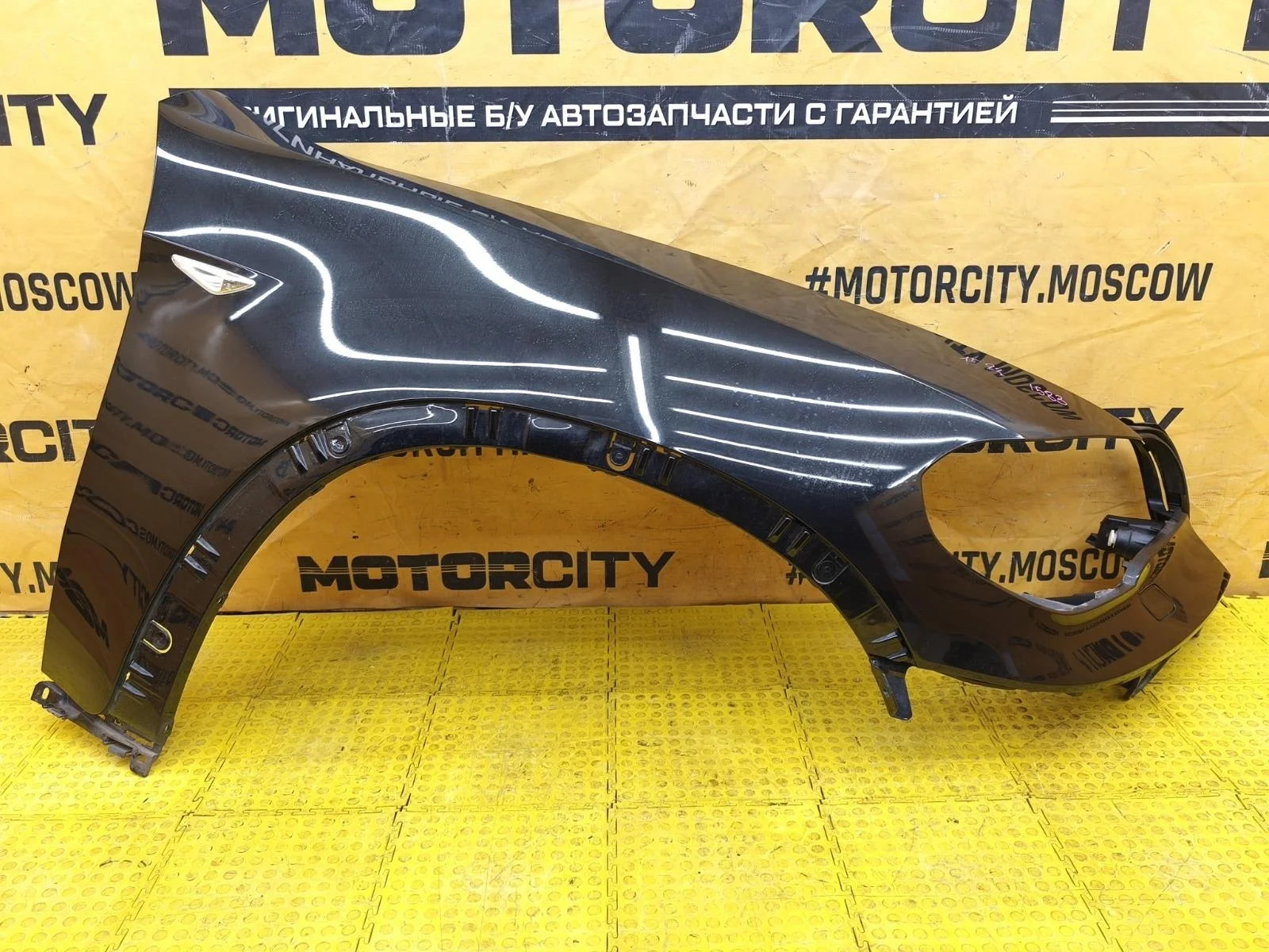 Крыло BMW X5 2011 E70