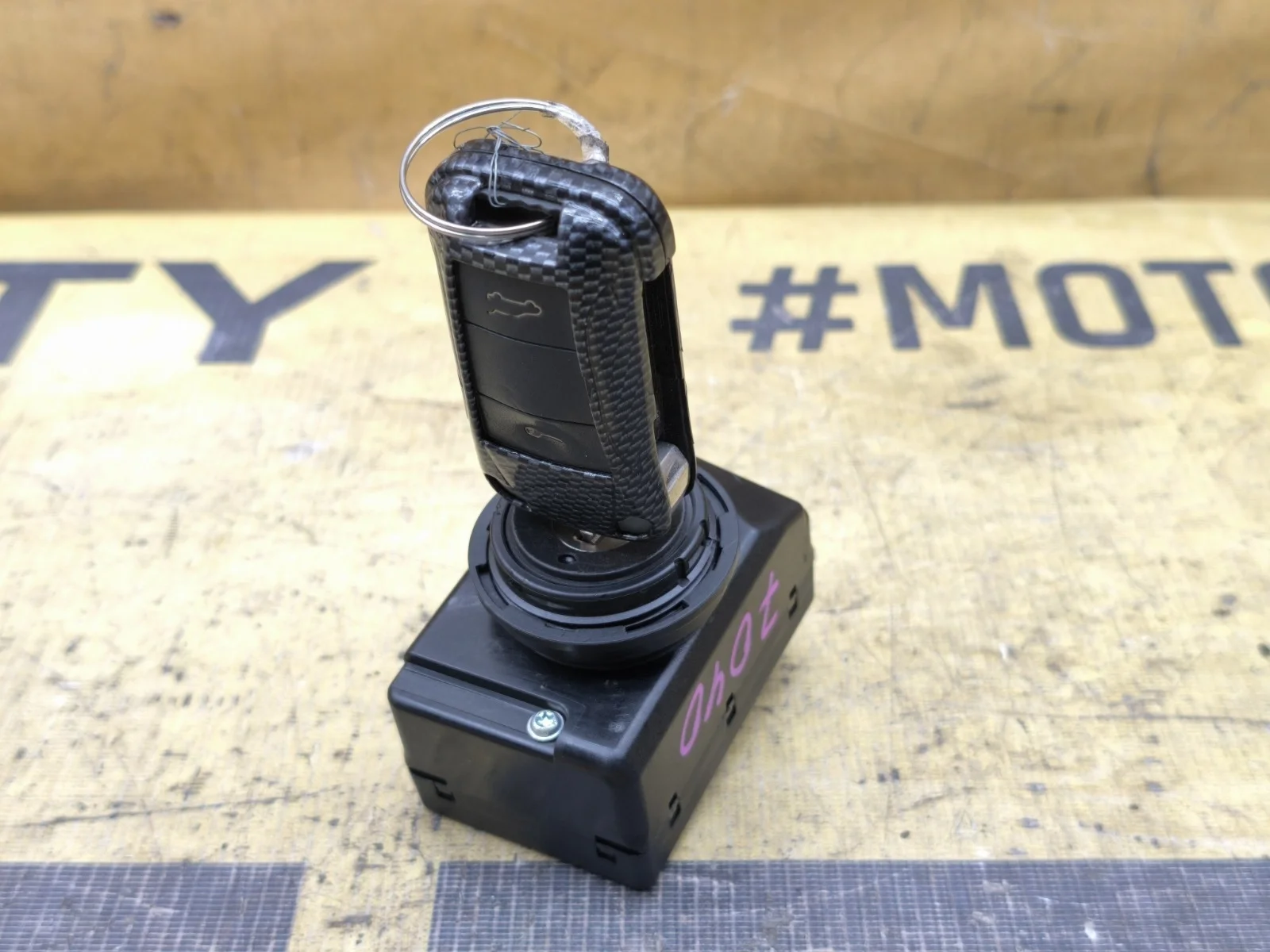 Замок зажигания PORSCHE Cayenne 2004 955