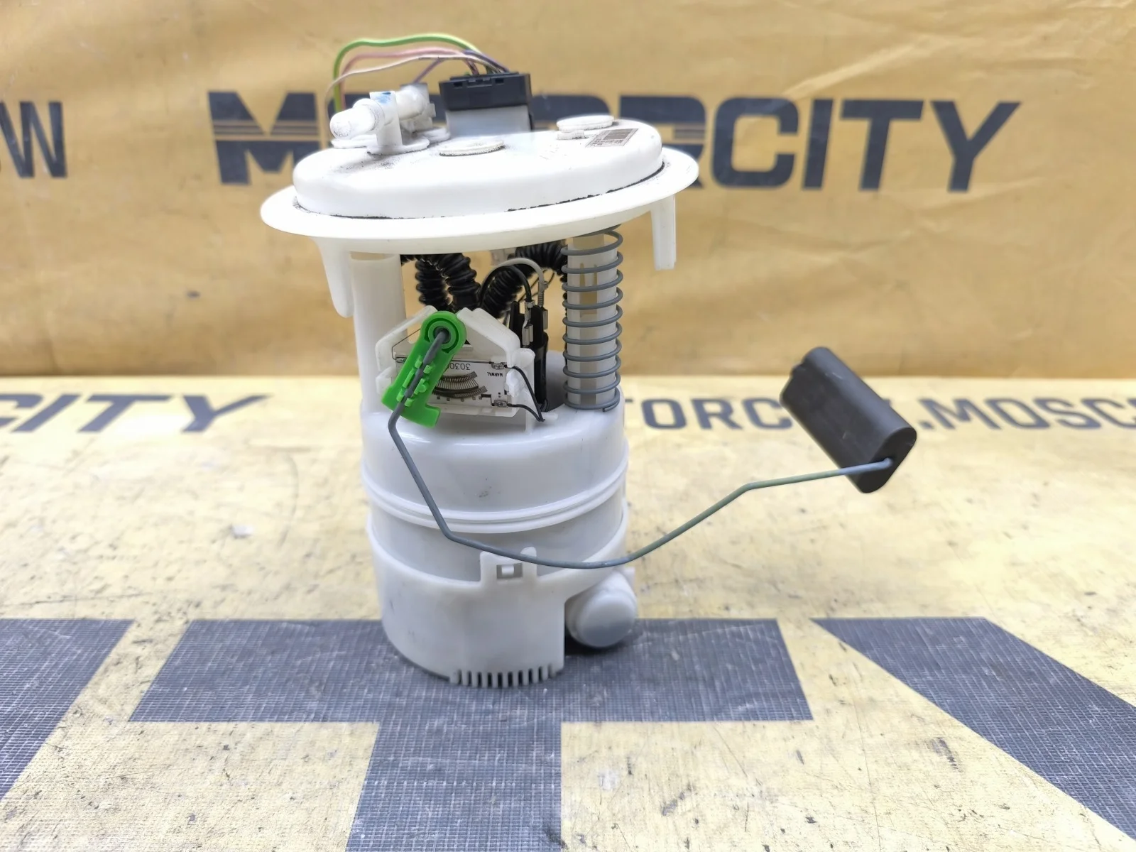 Насос топливный Peugeot 308 2010 T7