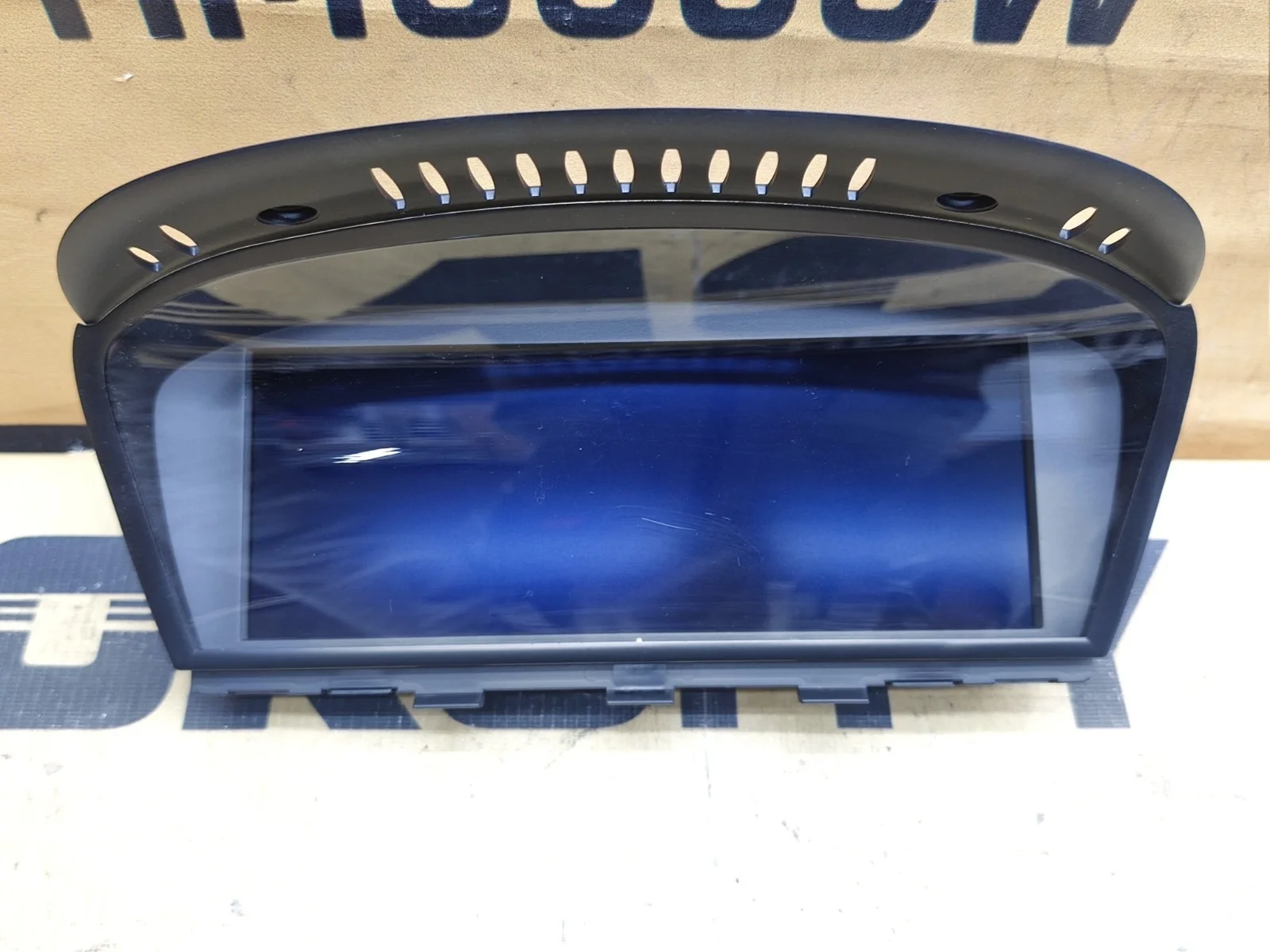 Монитор BMW 525i 2008 E60