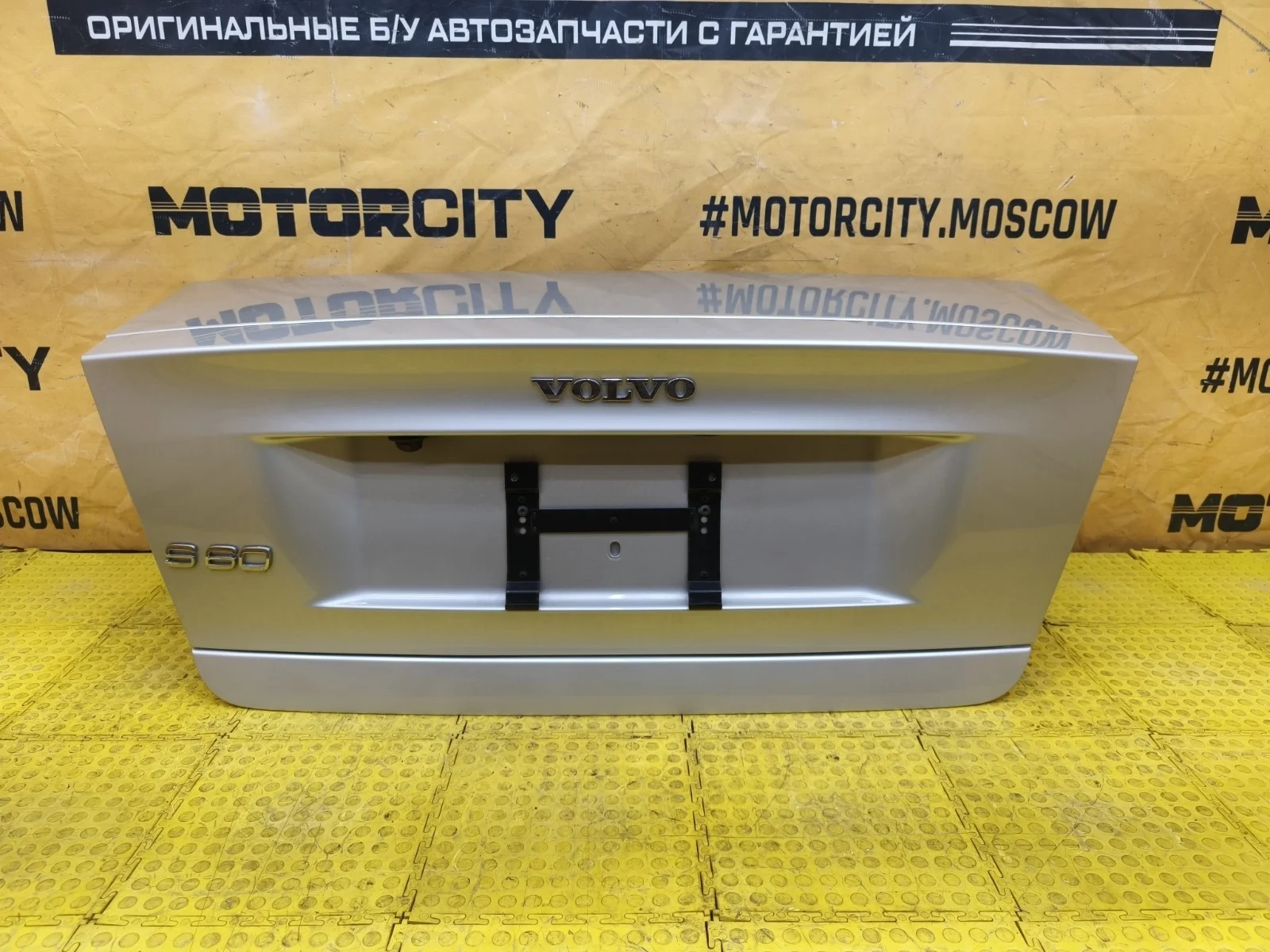 Крышка багажника VOLVO S60 2005
