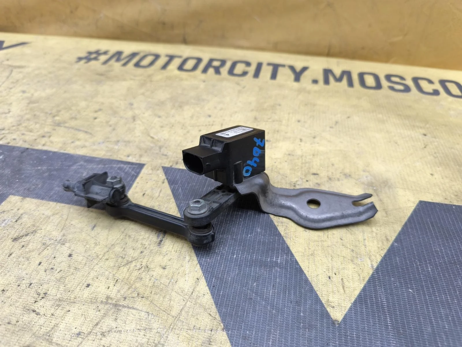 Датчик дорожного просвета PORSCHE Cayenne 2004 955