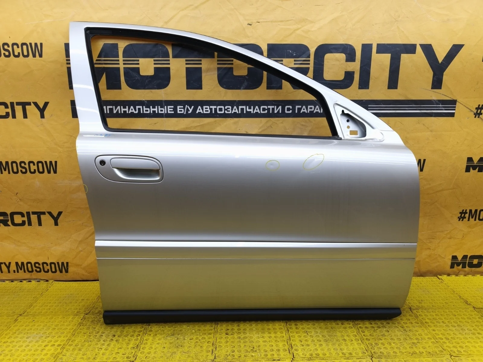 Дверь VOLVO S60 2005