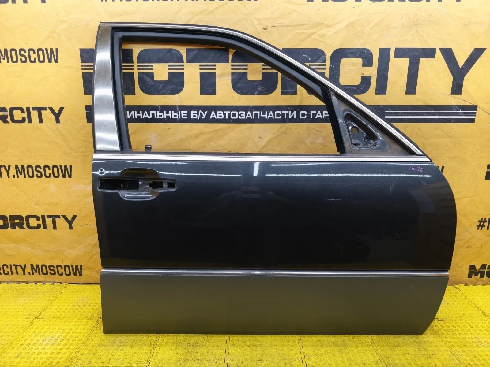 Дверь Mercedes-Benz -Class W140