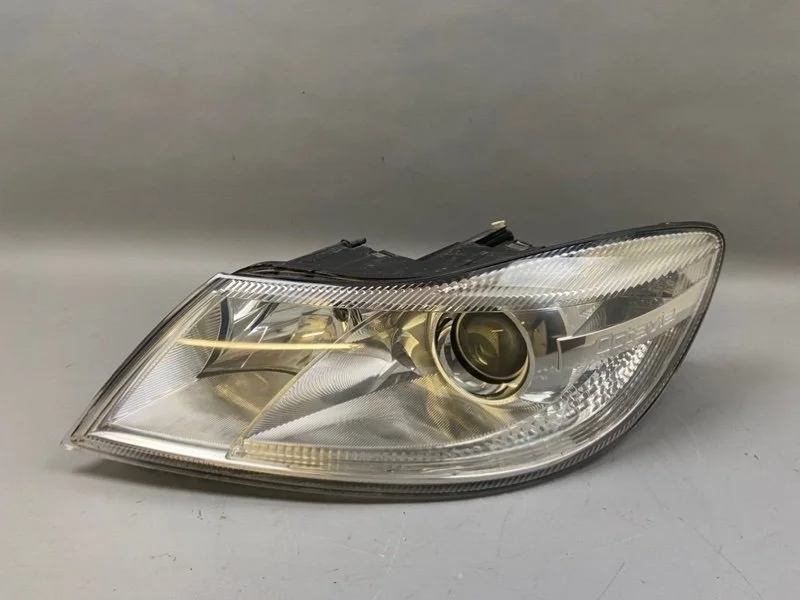 Фара Skoda Octavia 2008-2013 1Z1941015F A5, левая