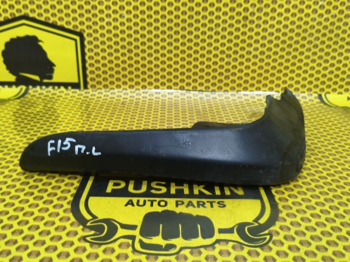 Брызговик Nissan Juke 2011 KE7881K085 F15 HR16DE, передний левый