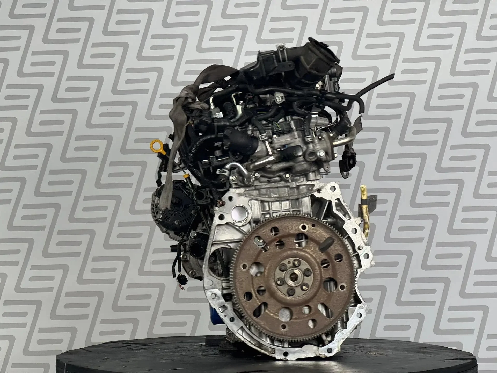 Двигатель NISSAN BLUEBIRD SYLPHY MR20DE KG11 T2311264