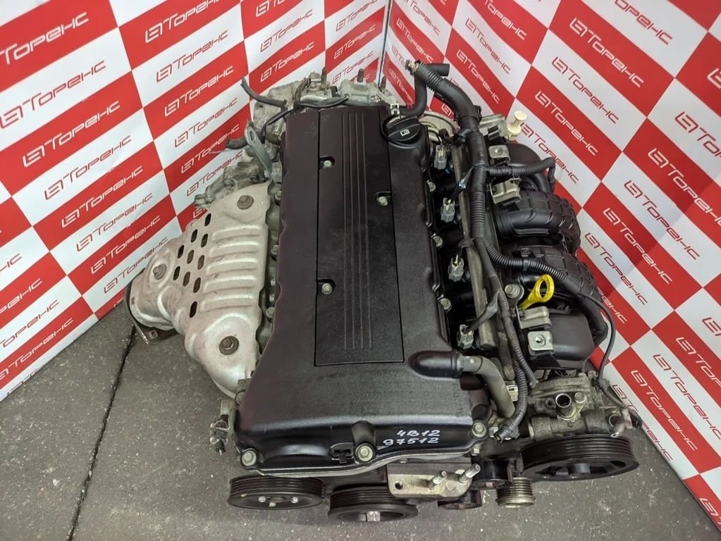 Двигатель MITSUBISHI OUTLANDER 4B12 CW5W T54097512