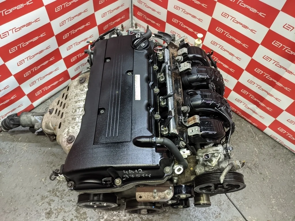 Двигатель MITSUBISHI OUTLANDER 4B12 CW5W T54097514