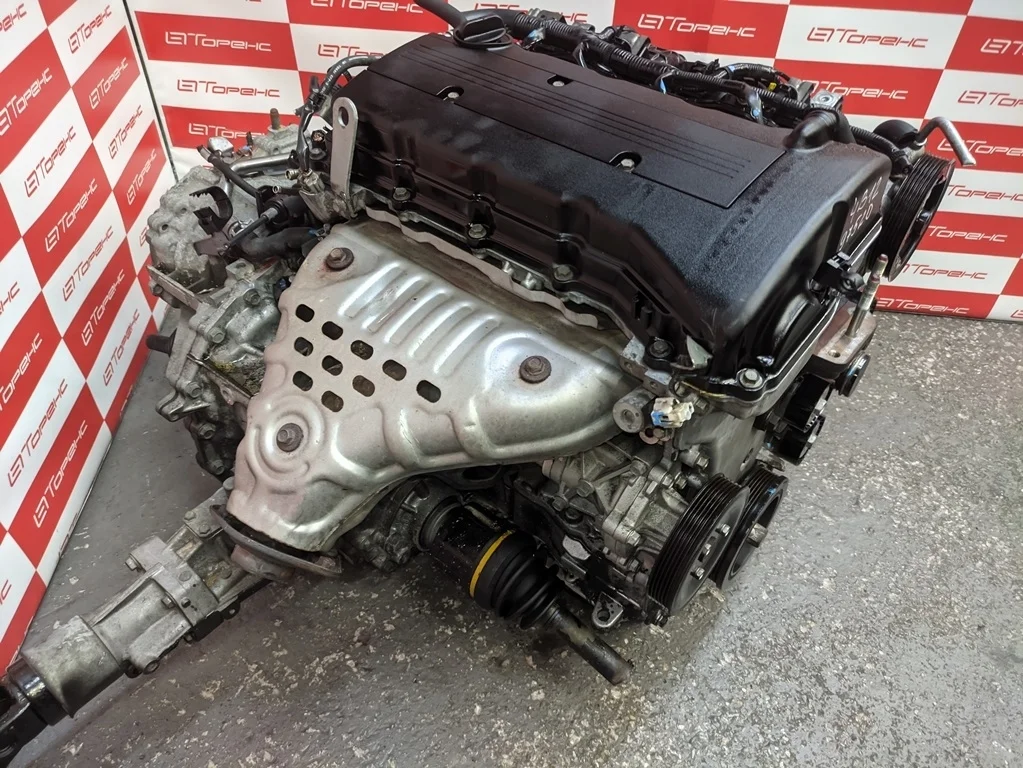 Двигатель MITSUBISHI OUTLANDER 4B12 CW5W T54097520