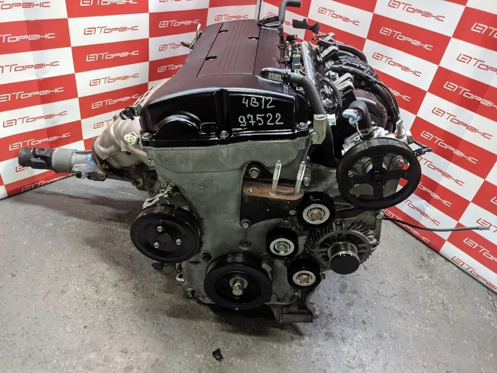 Двигатель MITSUBISHI OUTLANDER 4B12 CW5W T54097522
