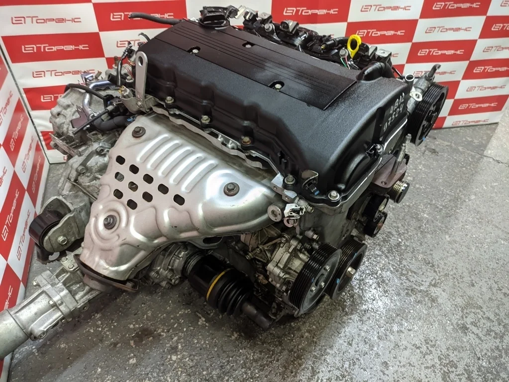 Двигатель MITSUBISHI OUTLANDER 4B12 CW5W T54097524